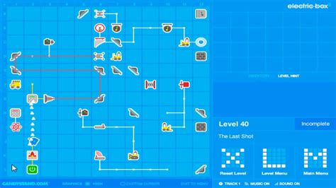 electric box level 40|electric box 2 walkthrough.